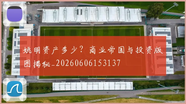姚明资产多少?商业帝国与投资版图揭秘_20260606153137