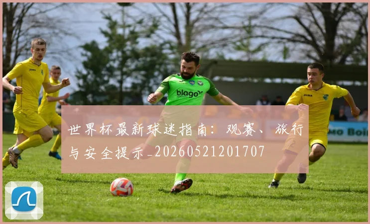 世界杯最新球迷指南:观赛、旅行与安全提示_20260521201707